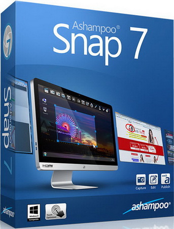 Ashampoo Snap 7.0.8 Final RePack + Portable