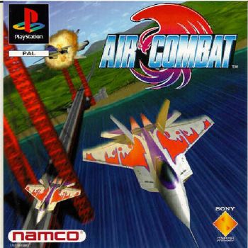 [PSX-PSP] Air Combat [RUS]