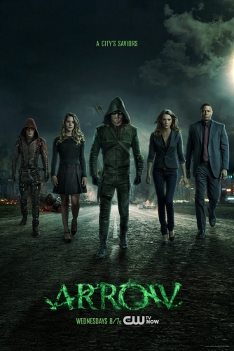 [] , 3  1-9   22 / Arrow (2014) MVO