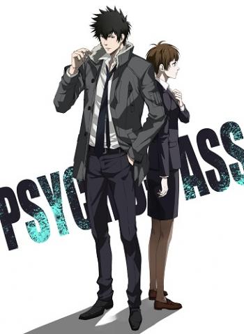  / Psycho-pass [TV-1] [22  22] [RAW] [JAP+SUB] [1080p]