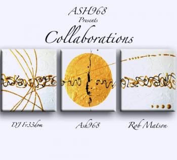 VA - ASH968 Presents Collaborations