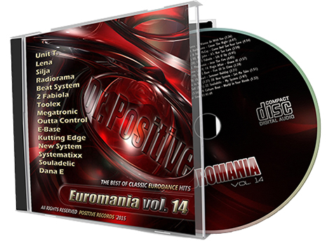 VA - Euromania vol. 14-15 