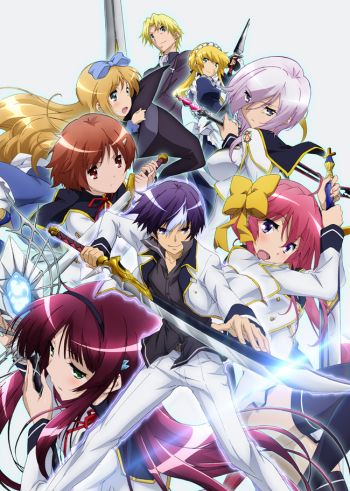      /      / Seiken Tsukai no World Break [TV] [1-12  12] [Witemax] [720p]