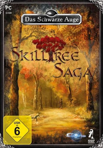 The Dark Eye: Skilltree Saga