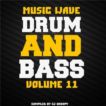 VA - Music Wave From Cj Droopy Vol. 11 (Drum'n'Bass)