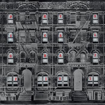 Led Zeppelin - Physical Graffiti