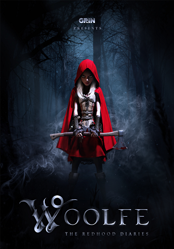 Woolfe - The Red Hood Diaries [RePack  R.G. Steamgames]