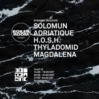 Magdalena - Live At Boiler Room Tulum