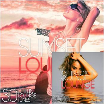 VA - Sunset Lounge, Vol. 3-4 - 30 Chillin' Lounge Tunes