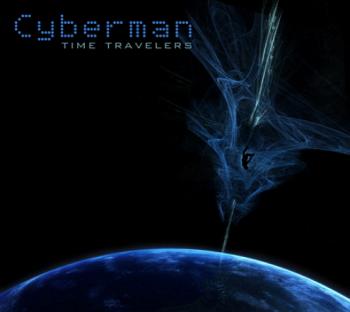 Cyberman - Time Travelers