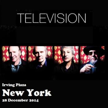 Television - Irving Plaza, New York