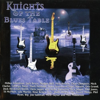 VA - The Knights of the Blues Table