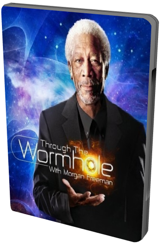      (5 , 1-10   10) / Discovery. Through the Wormhole with Morgan Freeman DVO