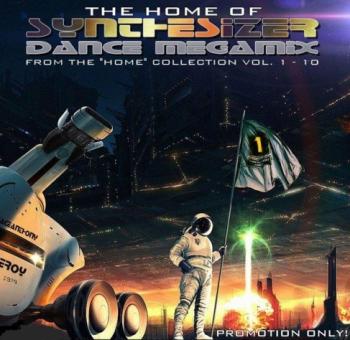 VA - The Home Of Synthesizer Dance Megamix vol. 1