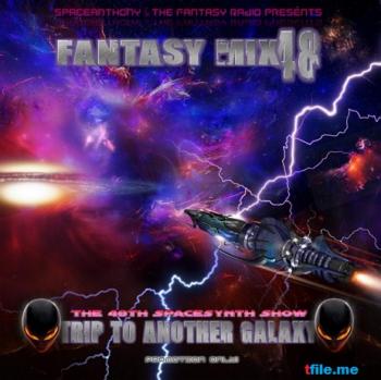 VA Fantasy Mix 48 Trip To Another Galaxy