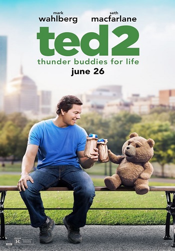   2 / Ted 2 DUB