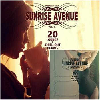 VA - Sunrise Avenue Vol 5-6 (20 Lounge Chill-Out Pearls)