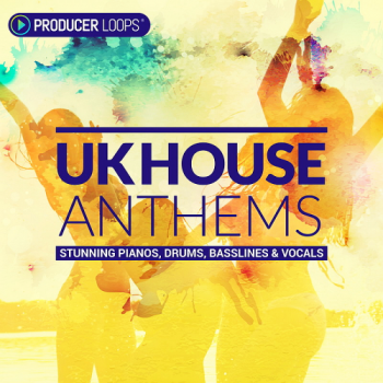 VA - UK House Anthems Stunningly