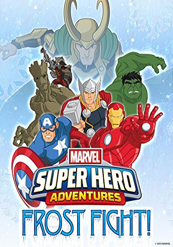  :   / Marvel Super Hero Adventures: Frost Fight! DVO