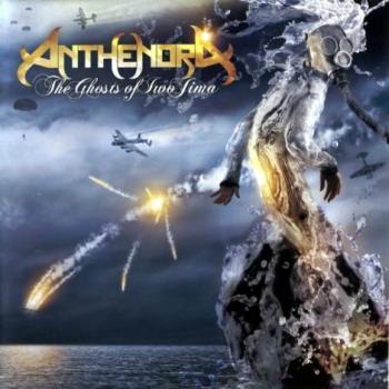 Anthenora - The Ghosts Of Iwo Jima