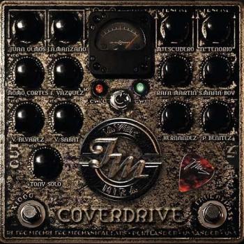 Javier Mira - Coverdrive