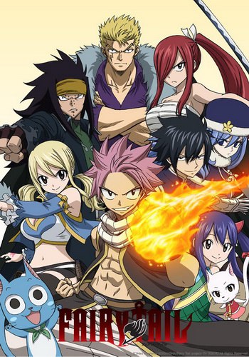 Fairy Tail [29.2.16]