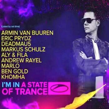 VA - A State Of Trance Special Ultra Music Festival, Miami