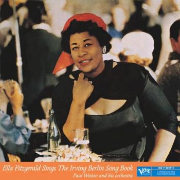 Ella Fitzgerald - Ella Fitzgerald Sings the Irving Berlin Song Book