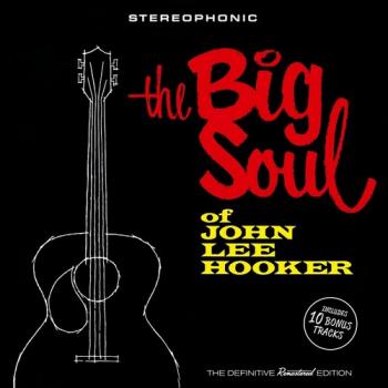 John Lee Hooker - The Big Soul of John Lee Hooker