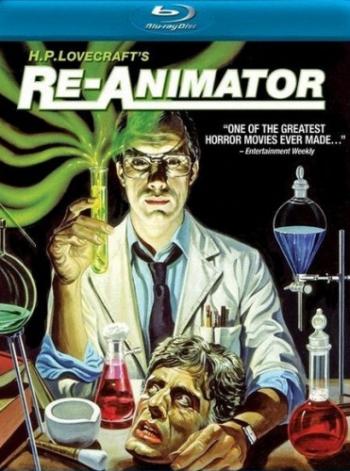  / Re-Animator MVO