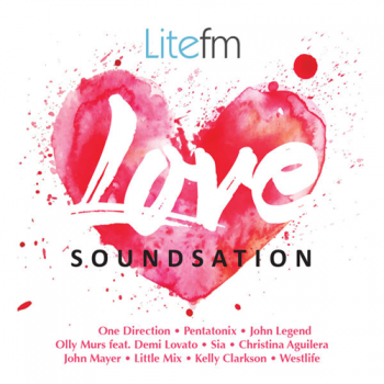 VA - LOVE Soundsation