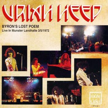 Uriah Heep - Byron's Lost Poem