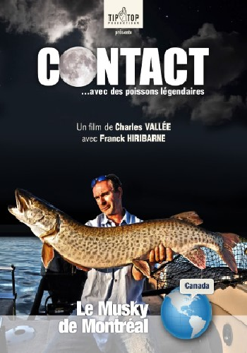    .    / Contact, avec des poissons lgendaires VO