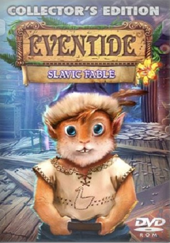  :  .    / Eventide: Slavic Fable. Collector's Edition