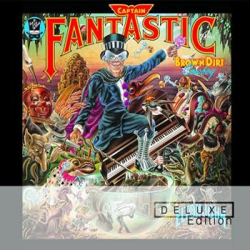 Elton John - Captain Fantastic and the Brown Dirt Cowboy