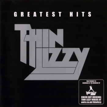 Thin Lizzy - Greatest Hits