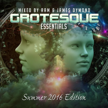 VA - Grotesque Essentials Summer 2016 Edition