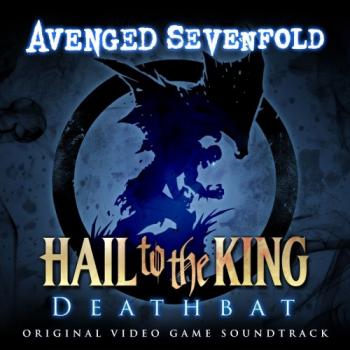 OST - Avenged Sevenfold - Hail To The King: Deathbat