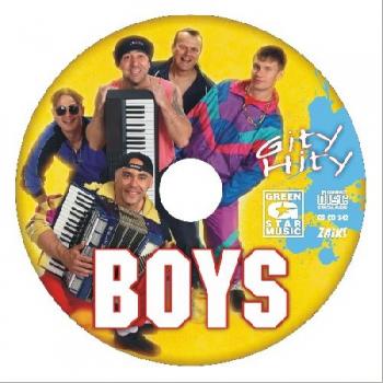 Boys - Gity Hity