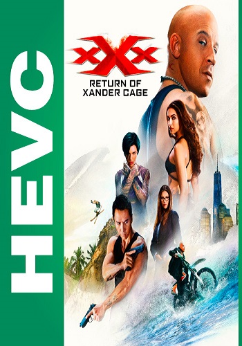  :   / xXx: Return of Xander Cage DUB