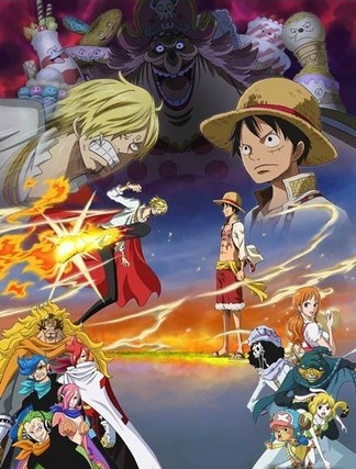   / One Piece /   [TV] [630 - 792  800+] [RAW] [RUS] [720p]