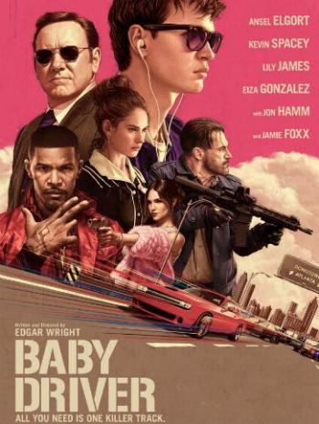    / Baby Driver DUB+MVO