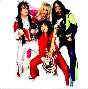 Tigertailz - 