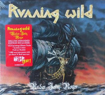 Running Wild - Under Jolly Roger