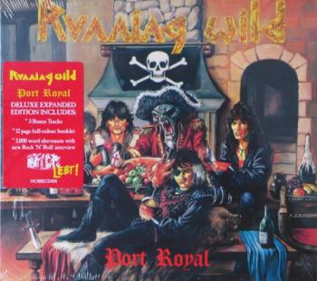 Running Wild - Port Royal