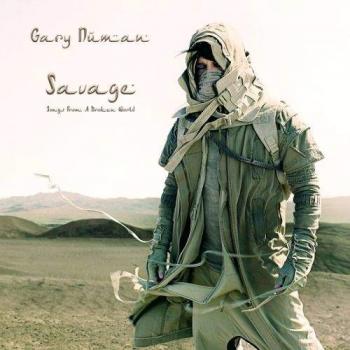 Gary Numan - Savage