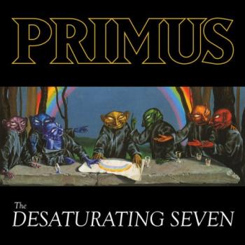 Primus The Desaturating Seven