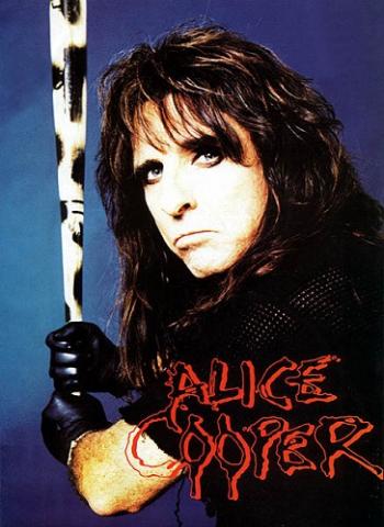 Alice Cooper - Rock in Rio