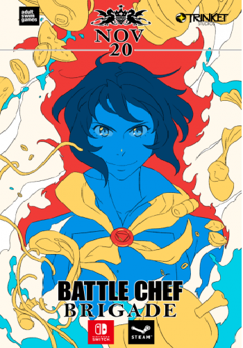 Battle Chef Brigade