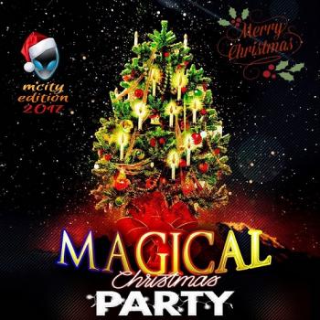 VA - Magical Christmas Party